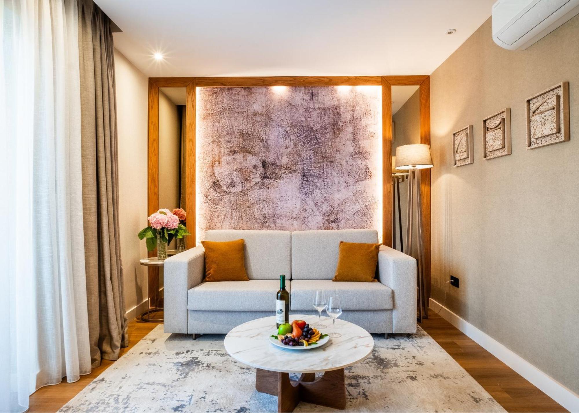 Boutique Hotel Villa Royal Тиват Екстериор снимка
