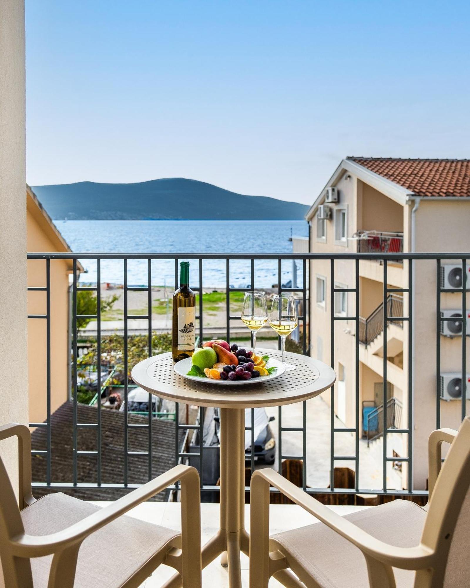 Boutique Hotel Villa Royal Тиват Екстериор снимка