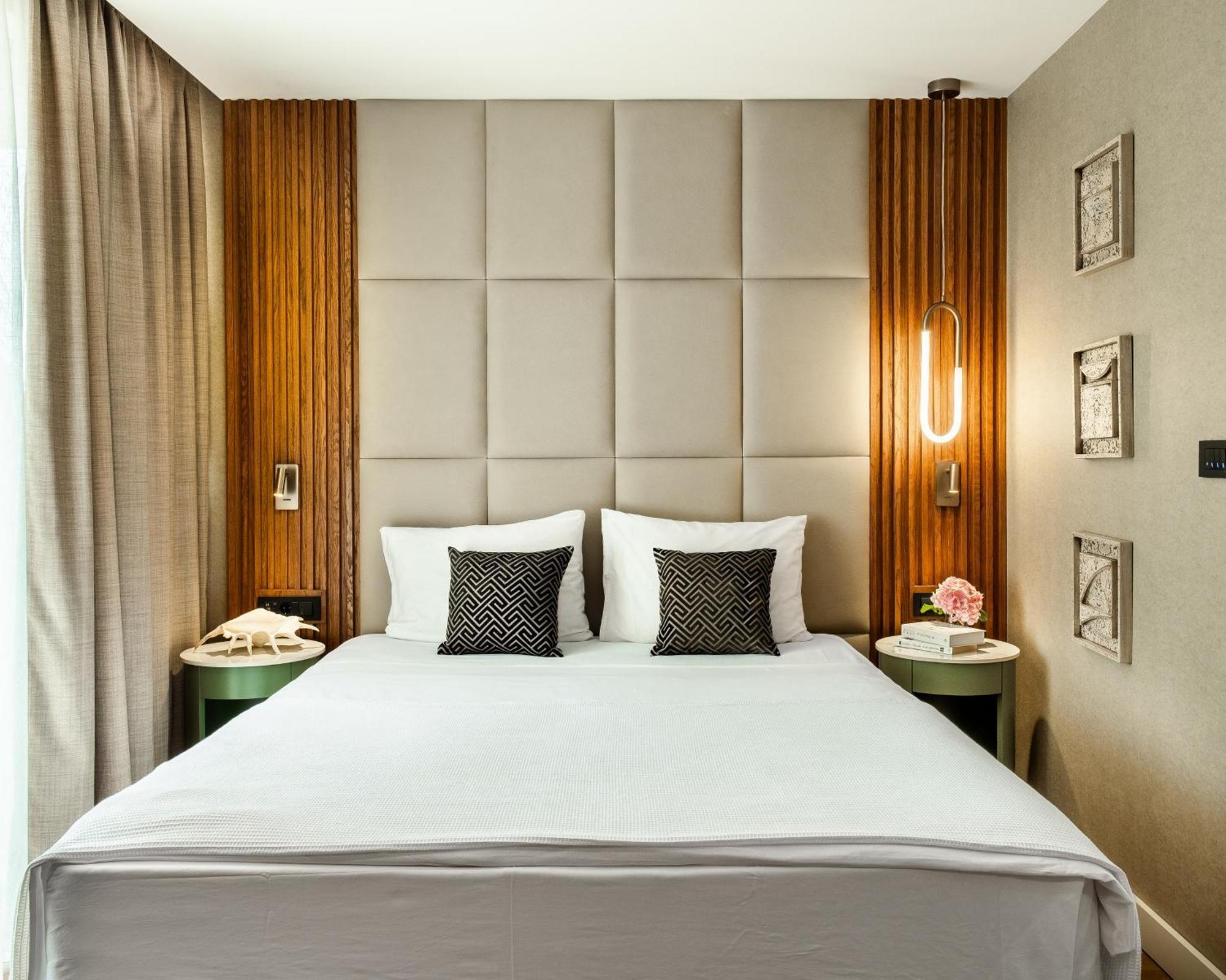 Boutique Hotel Villa Royal Тиват Екстериор снимка